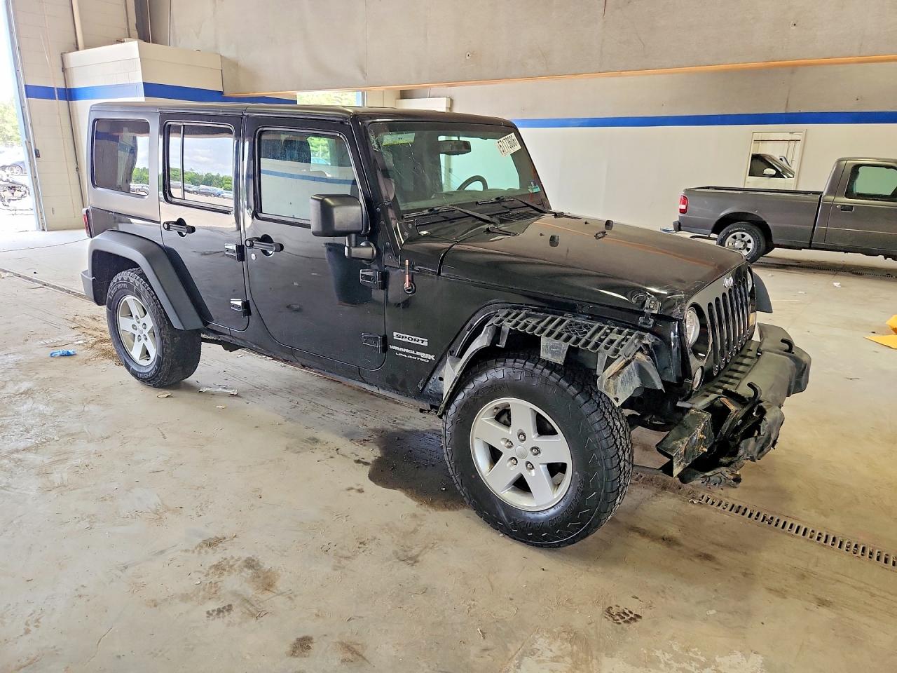 2018 JEEP WRANGLER