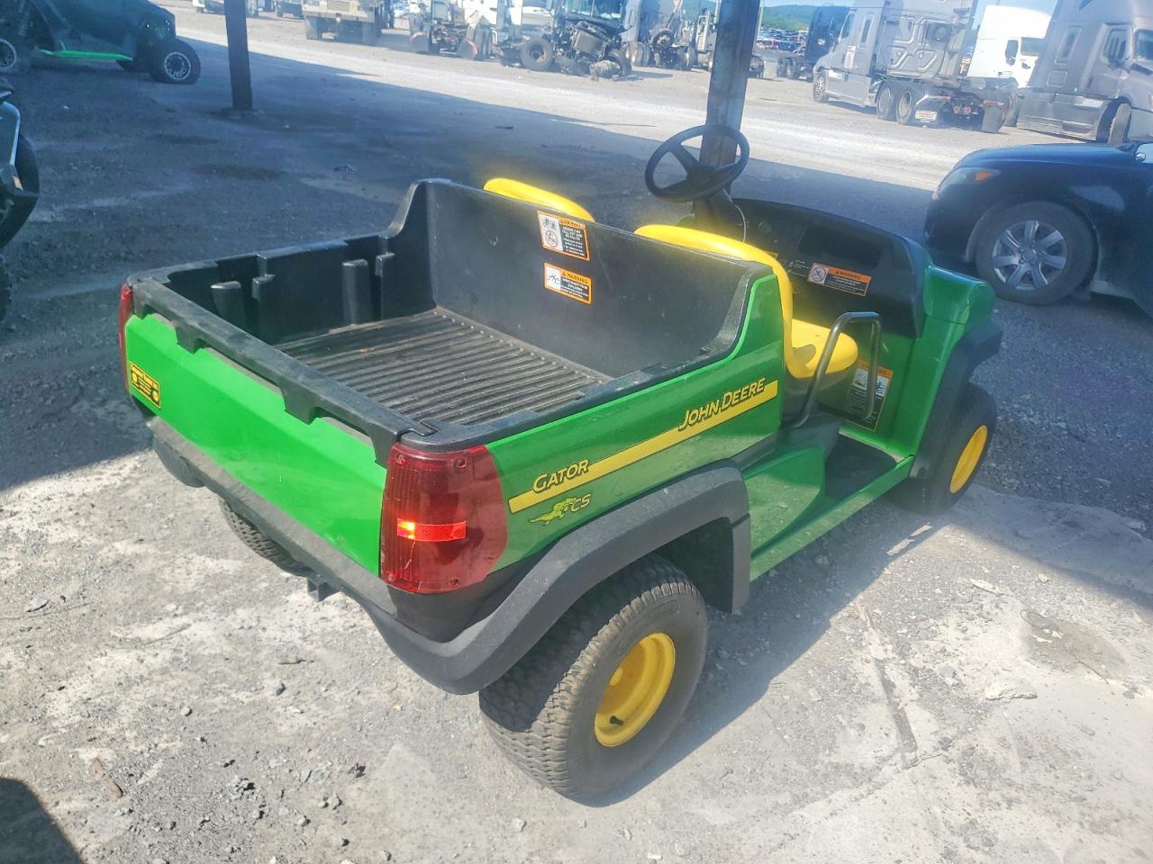 2008 JOHN DEERE GATOR
