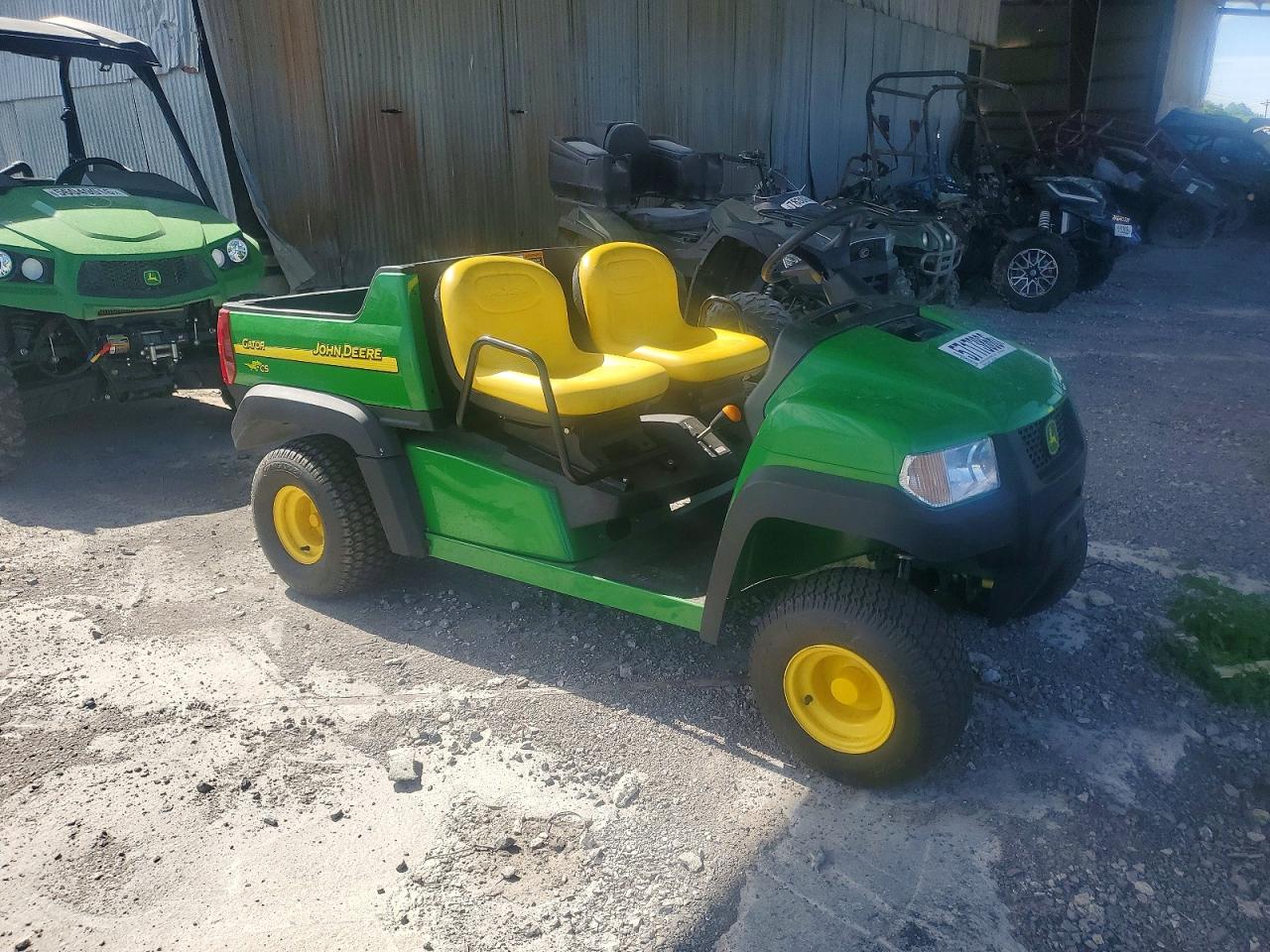 2008 JOHN DEERE GATOR
