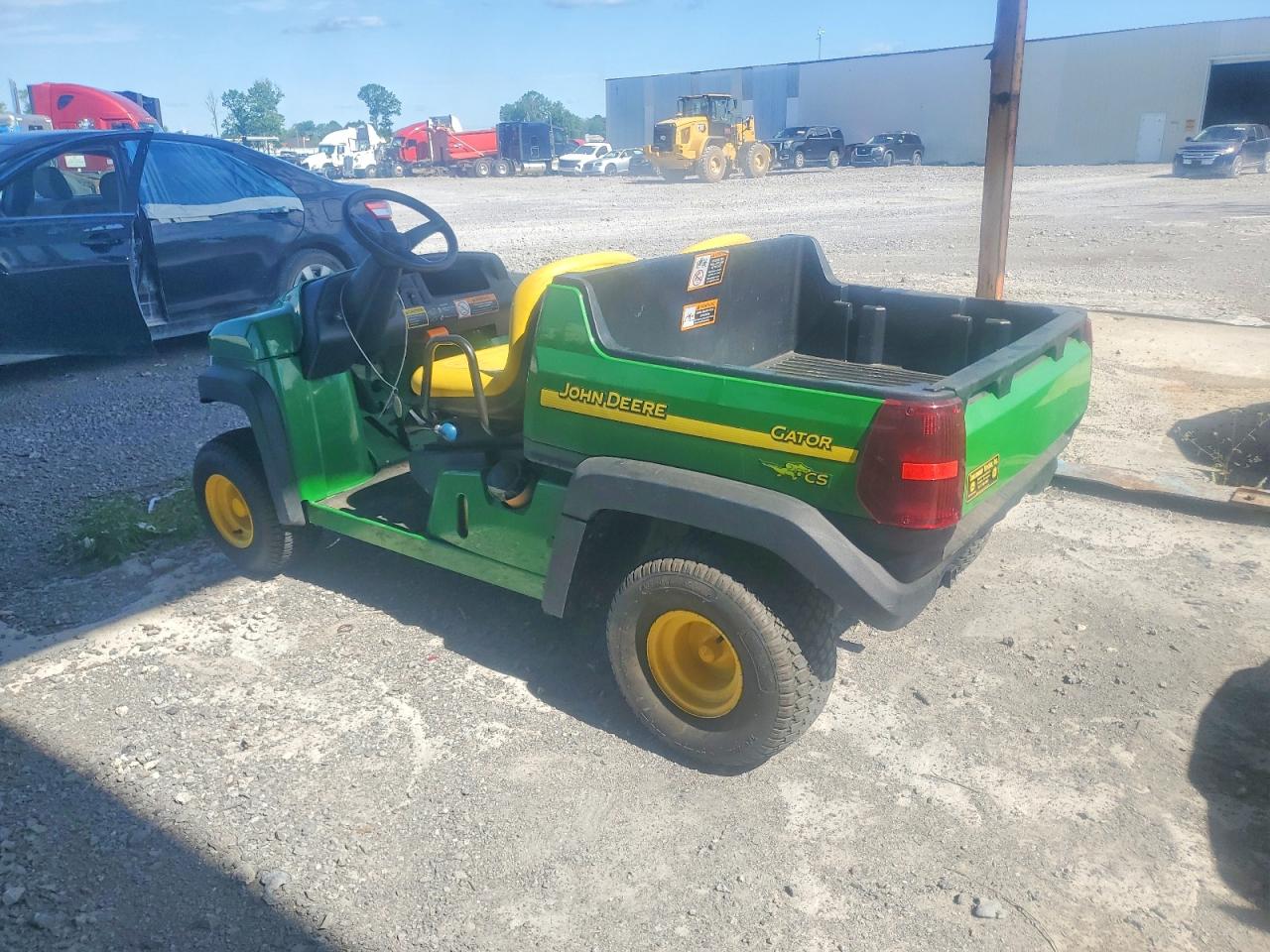 2008 JOHN DEERE GATOR