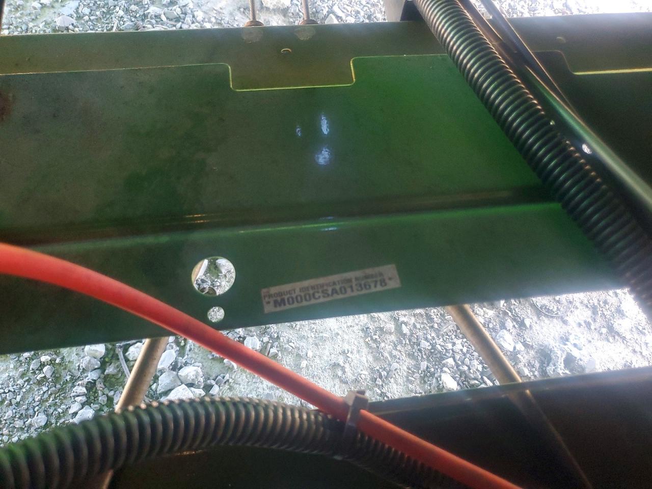 2008 JOHN DEERE GATOR
