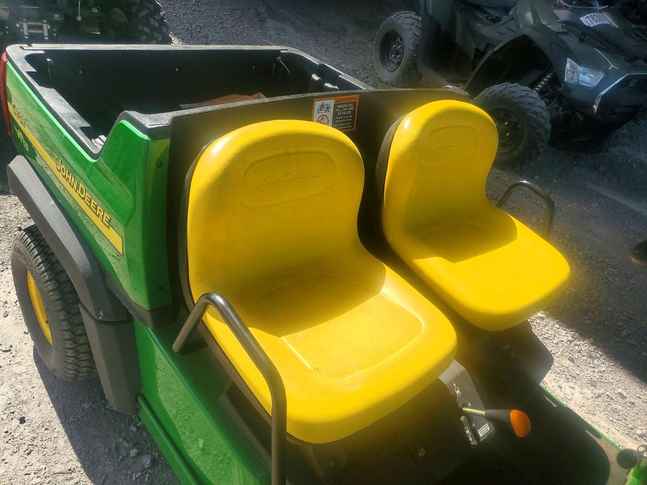 2008 JOHN DEERE GATOR