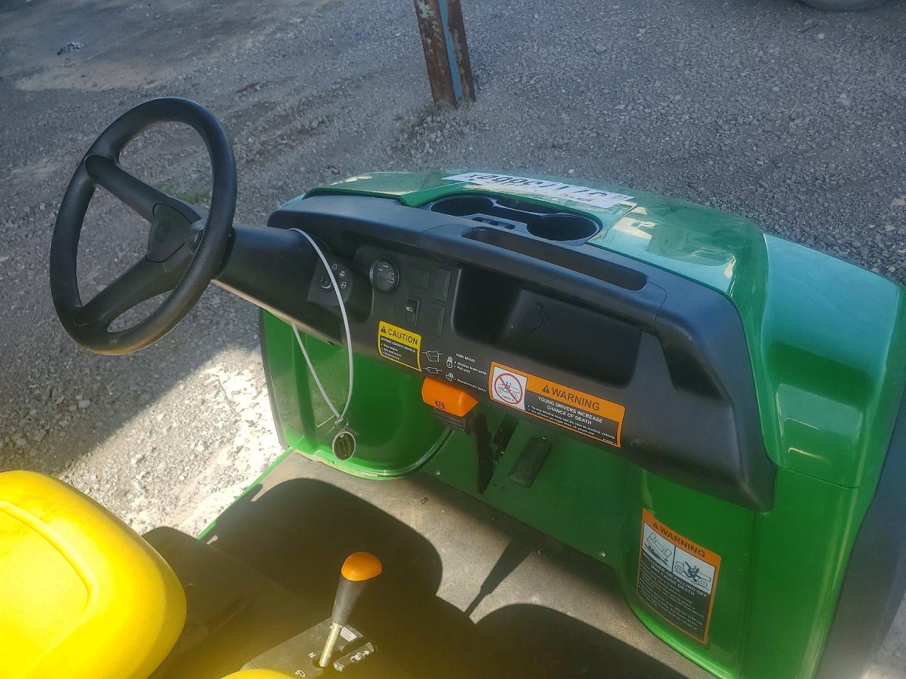 2008 JOHN DEERE GATOR