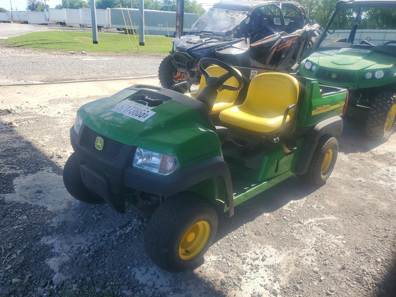 2008 JOHN DEERE GATOR