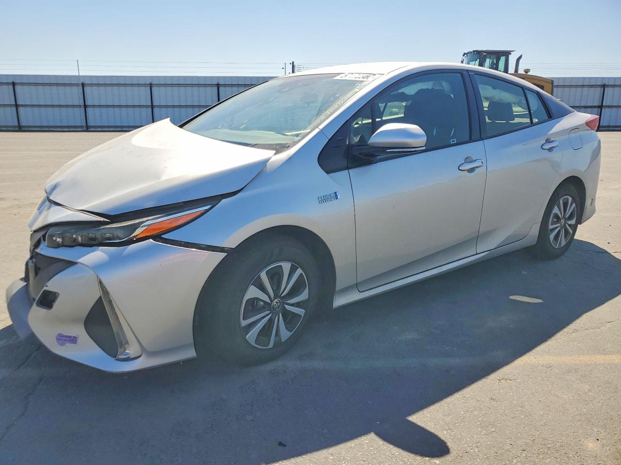 2018 TOYOTA PRIUS