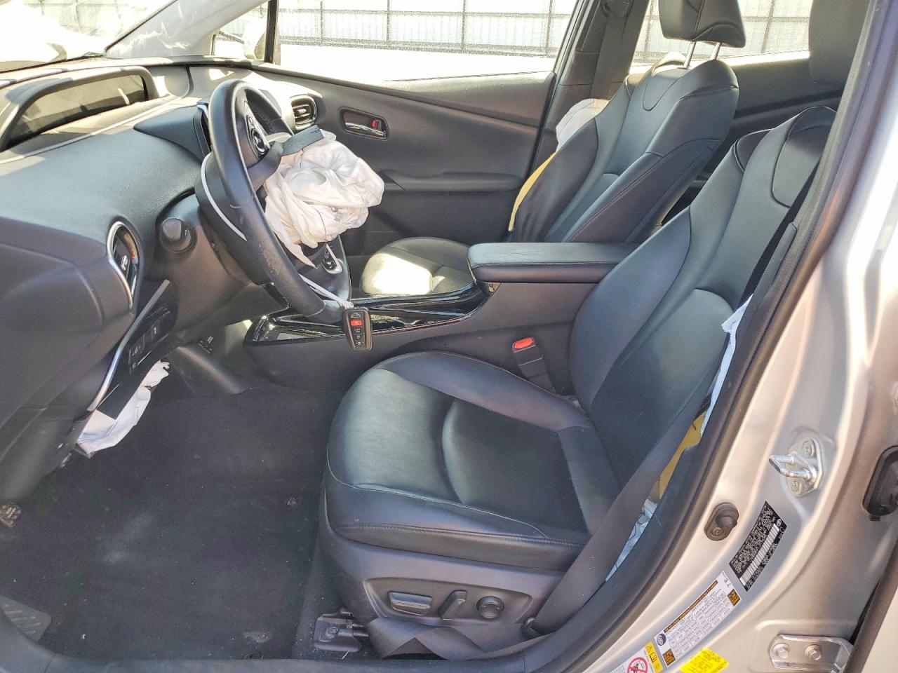 2018 TOYOTA PRIUS
