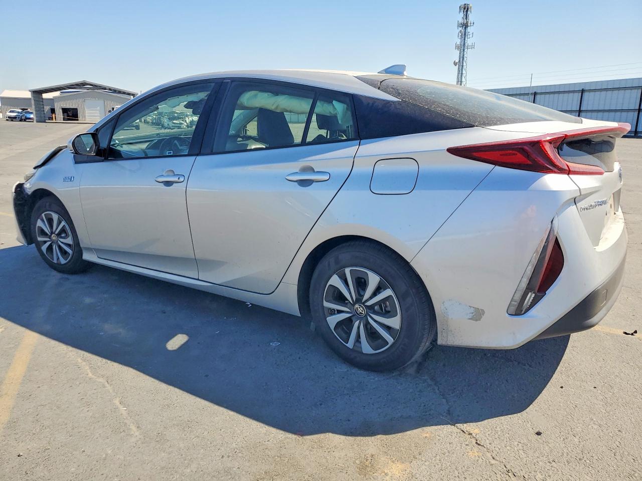 2018 TOYOTA PRIUS