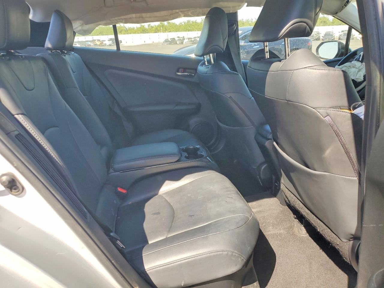 2018 TOYOTA PRIUS