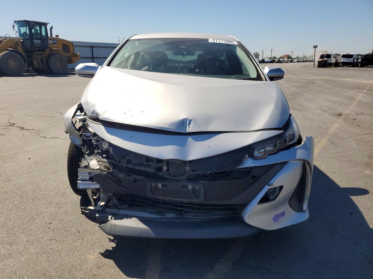 2018 TOYOTA PRIUS