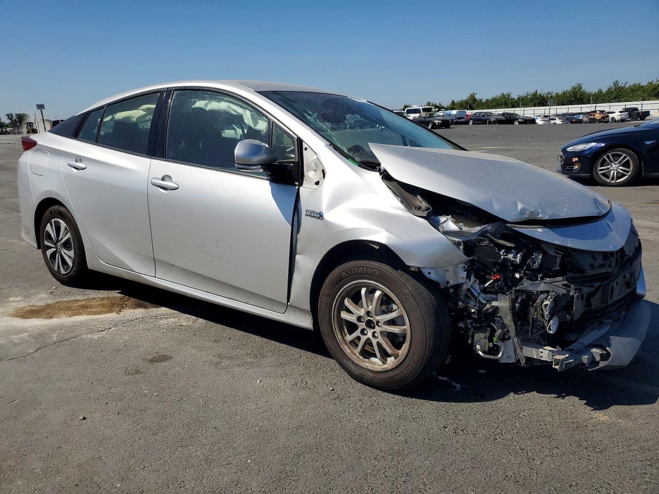 2018 TOYOTA PRIUS
