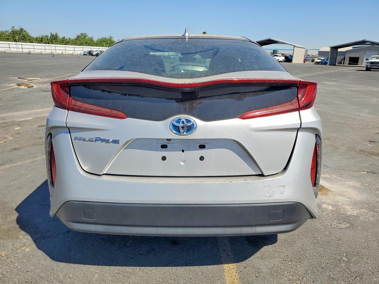 2018 TOYOTA PRIUS