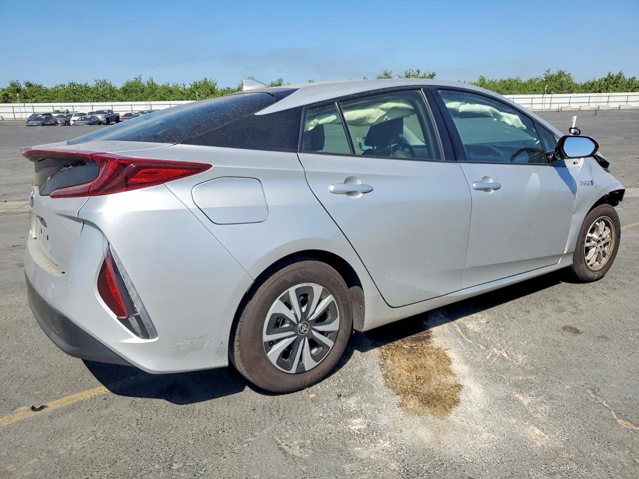 2018 TOYOTA PRIUS
