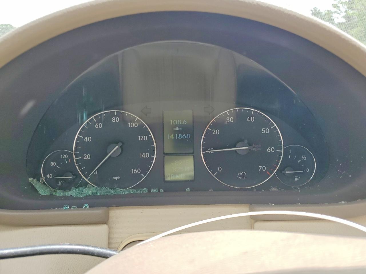 2007 MERCEDES-BENZ C 280 4MAT
