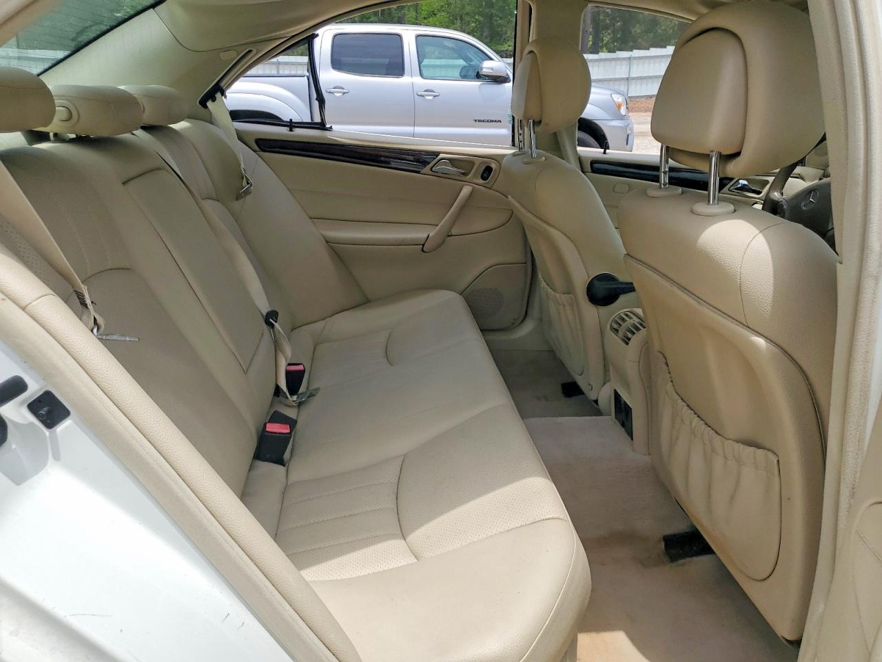 2007 MERCEDES-BENZ C 280 4MAT