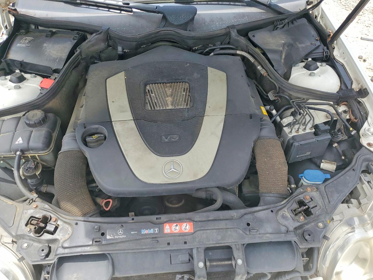 2007 MERCEDES-BENZ C 280 4MAT