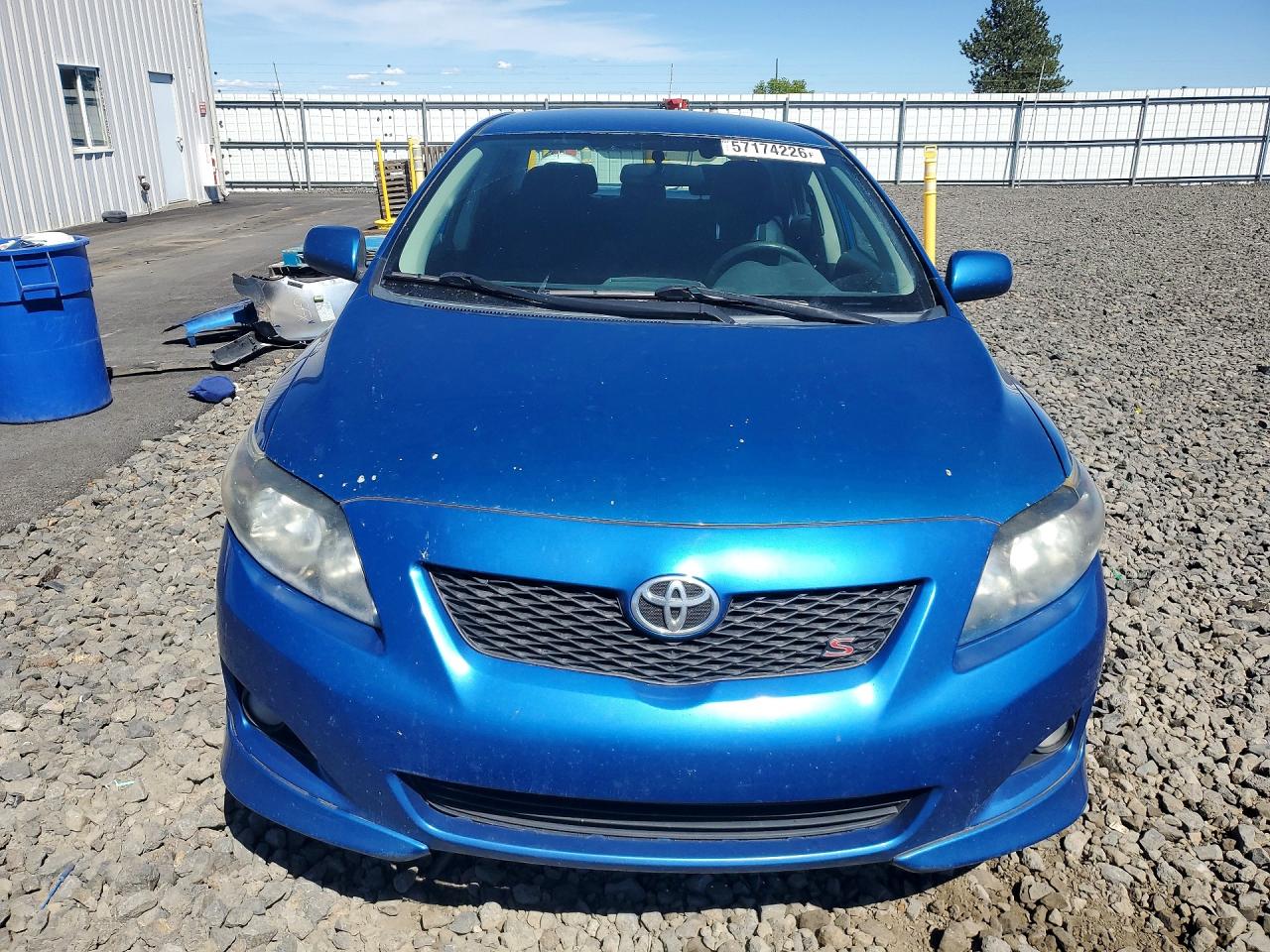 2010 TOYOTA COROLLA