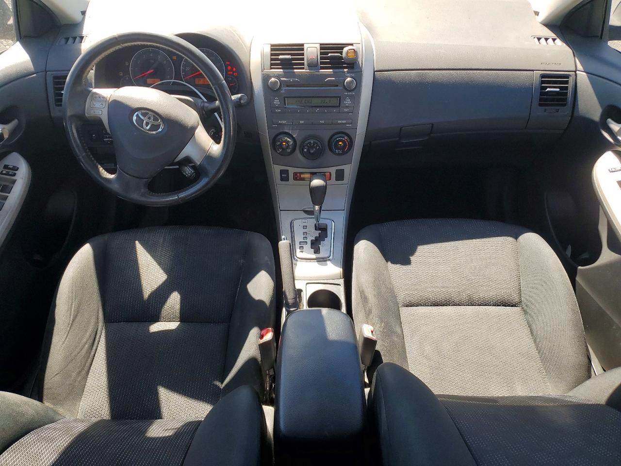 2010 TOYOTA COROLLA
