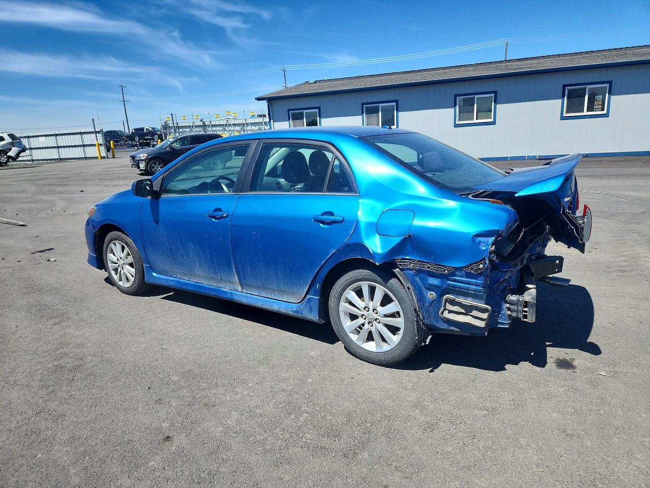 2010 TOYOTA COROLLA
