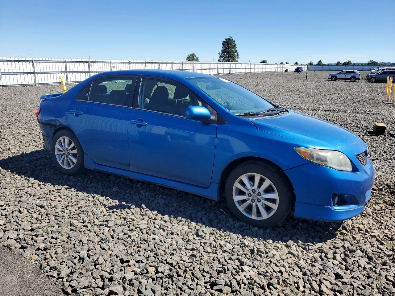 2010 TOYOTA COROLLA
