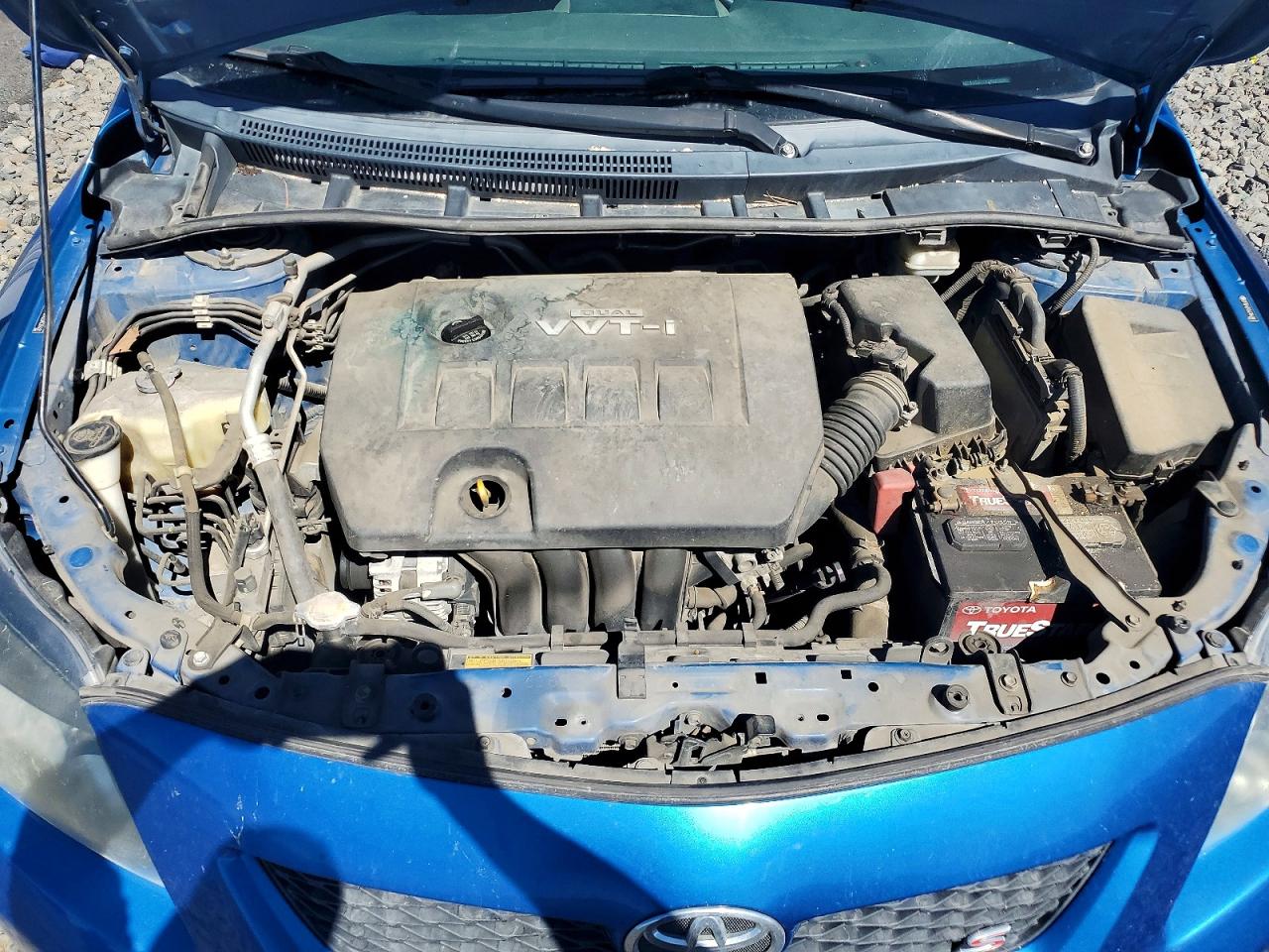 2010 TOYOTA COROLLA