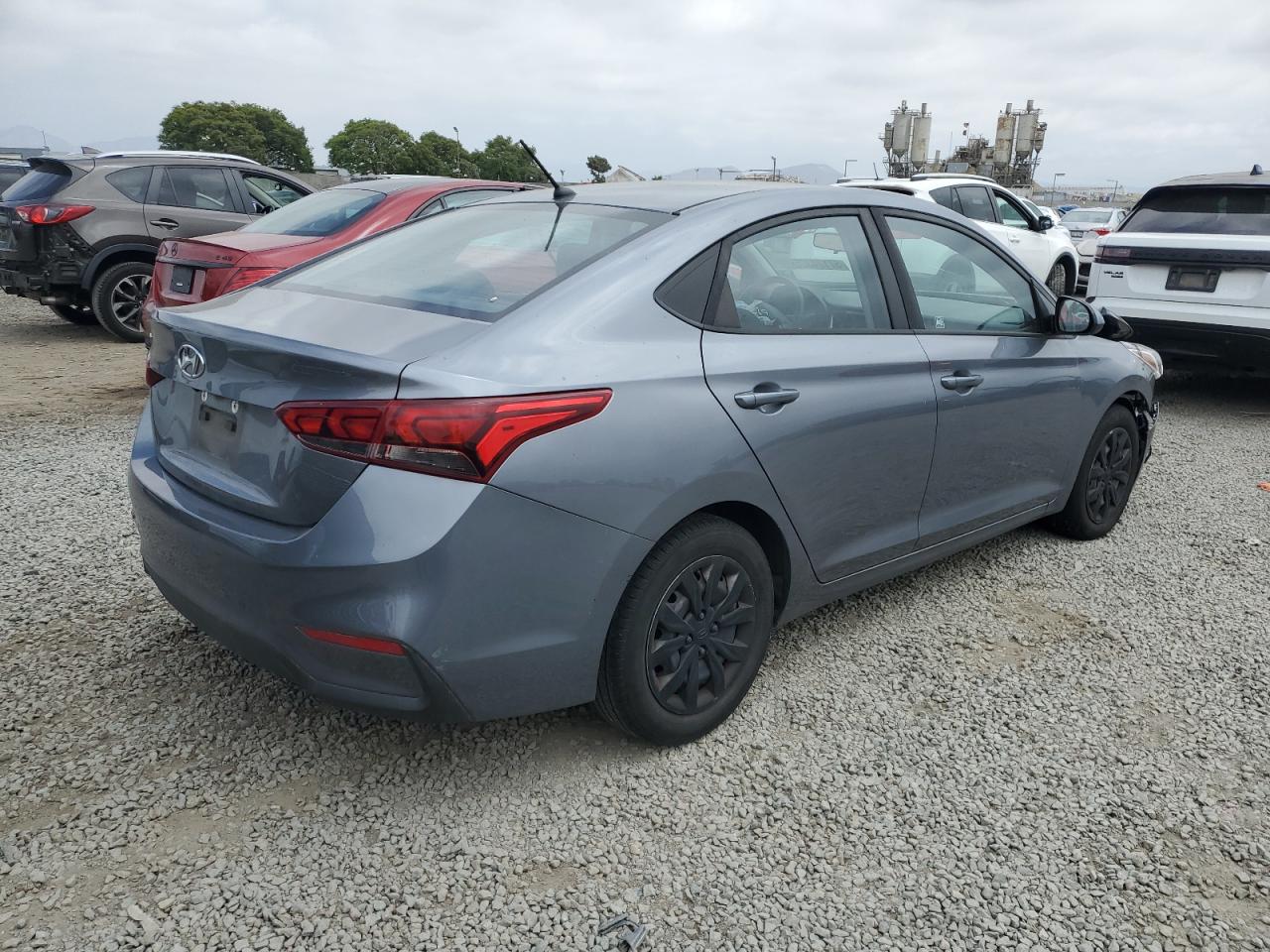 2018 HYUNDAI ACCENT