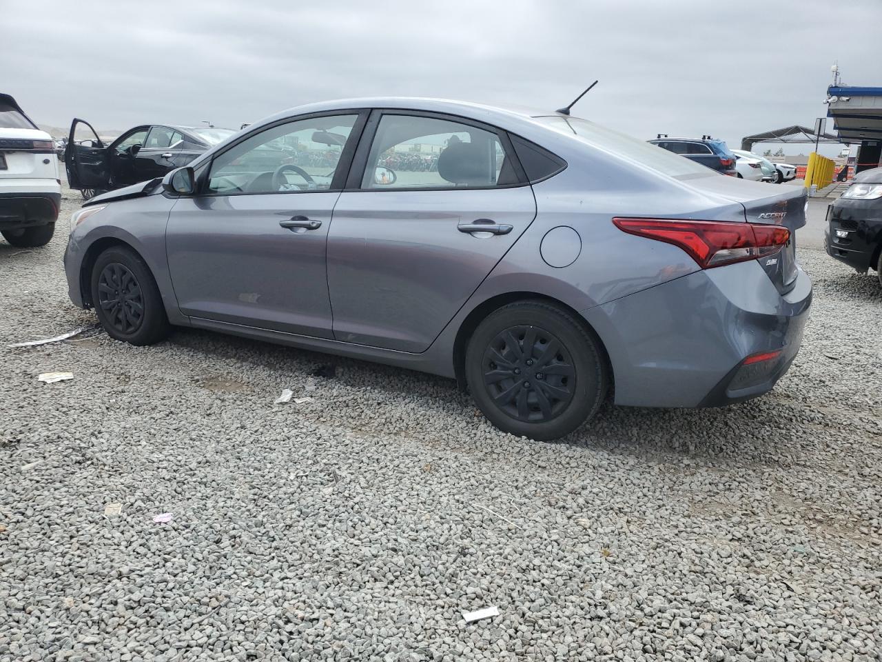 2018 HYUNDAI ACCENT