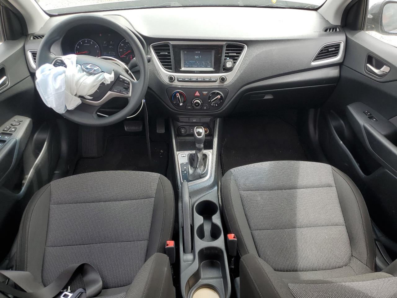 2018 HYUNDAI ACCENT