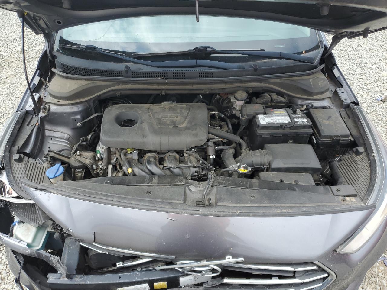 2018 HYUNDAI ACCENT