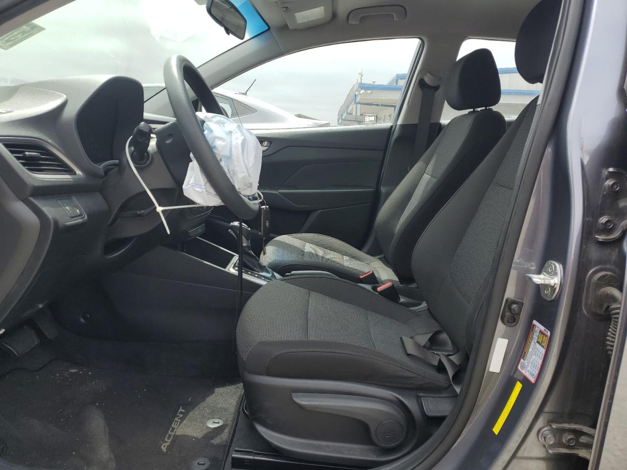 2018 HYUNDAI ACCENT