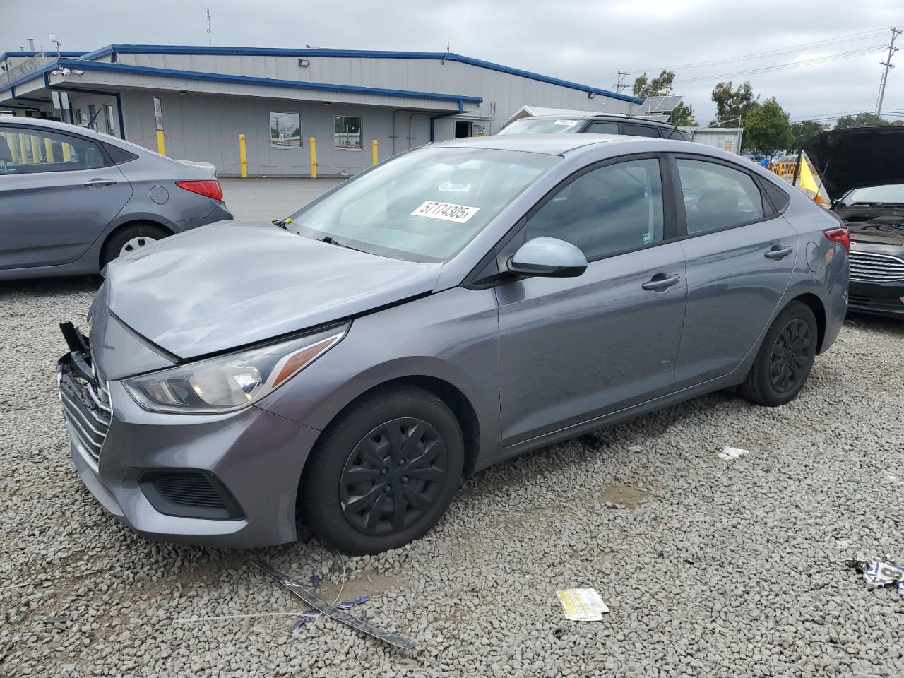 2018 HYUNDAI ACCENT