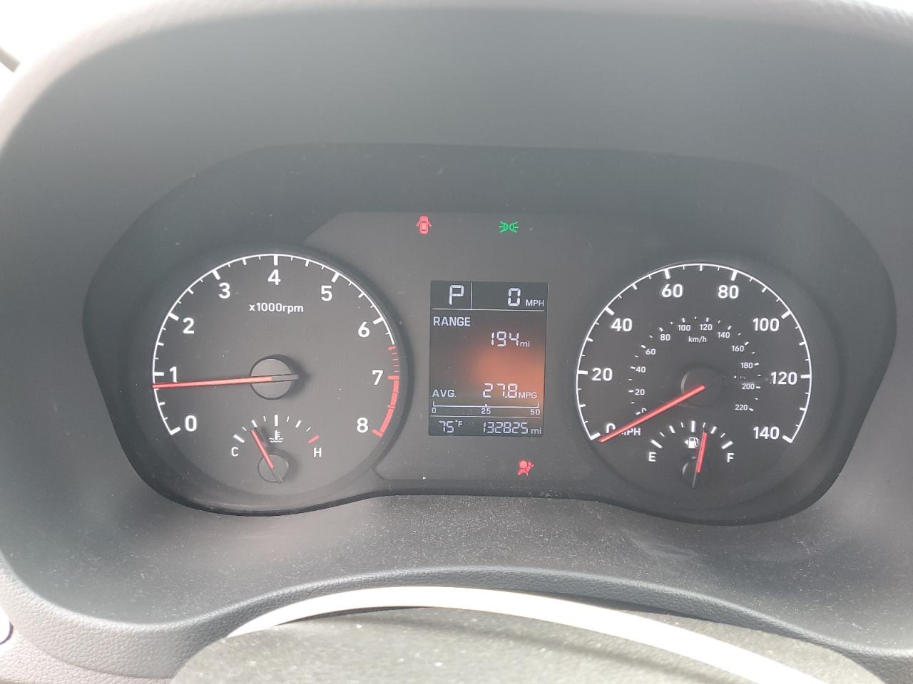 2018 HYUNDAI ACCENT
