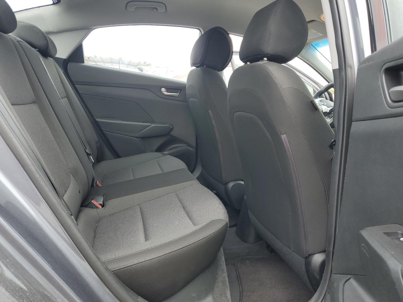 2018 HYUNDAI ACCENT