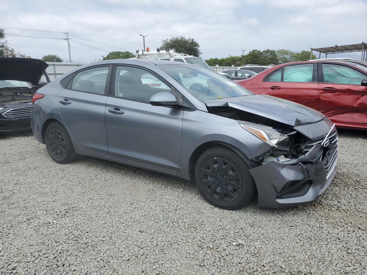 2018 HYUNDAI ACCENT