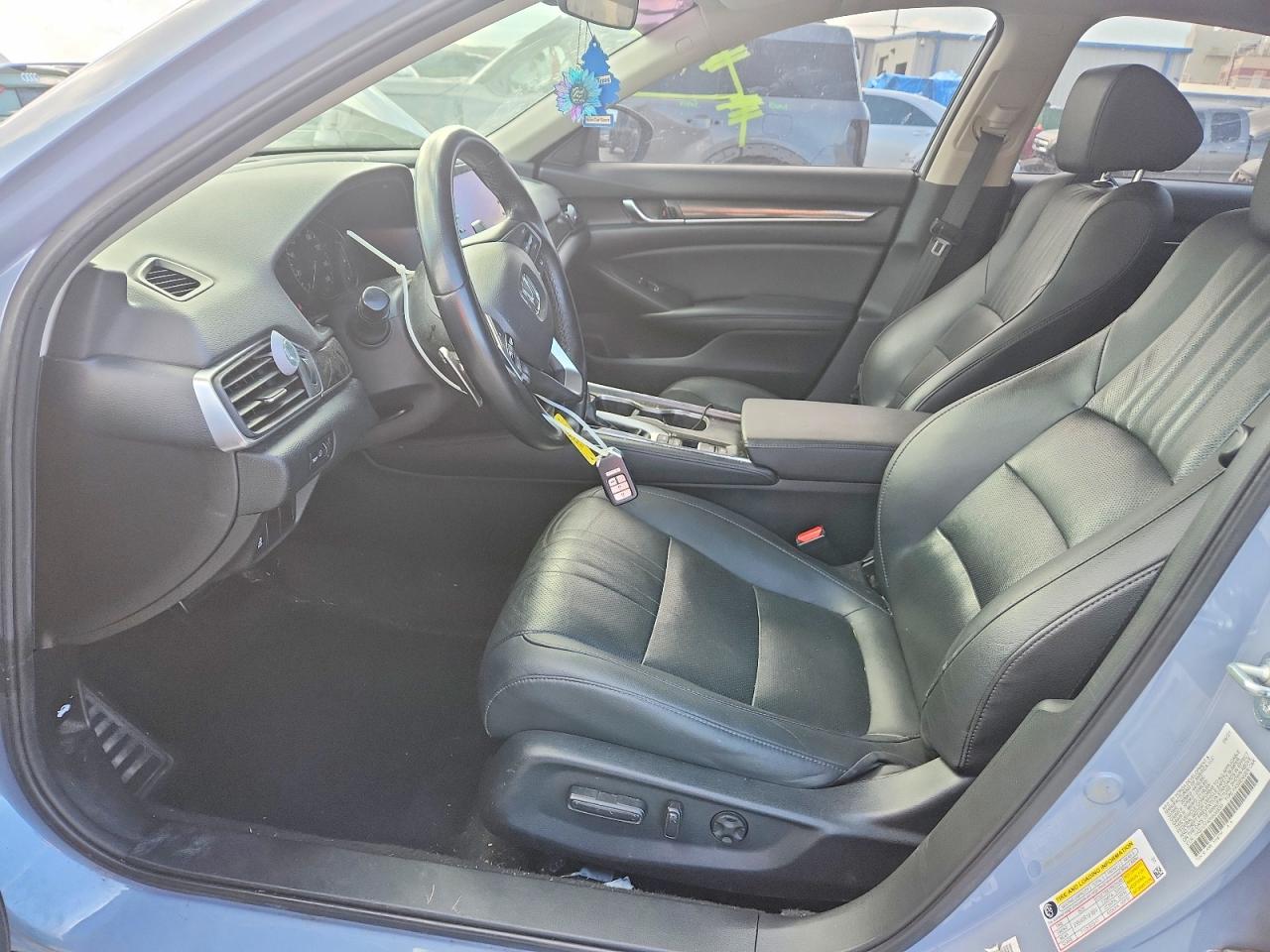 2021 HONDA ACCORD