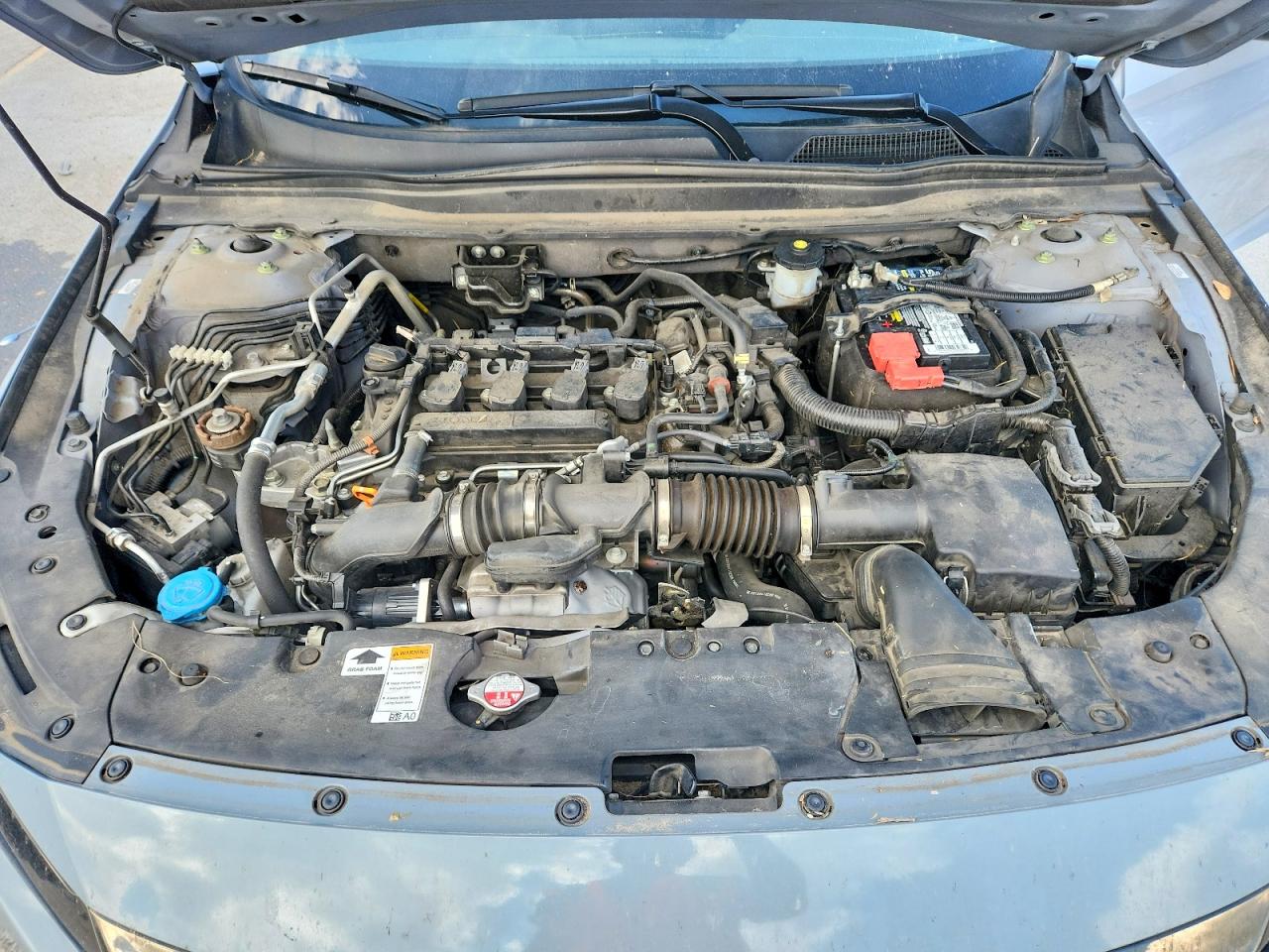 2021 HONDA ACCORD