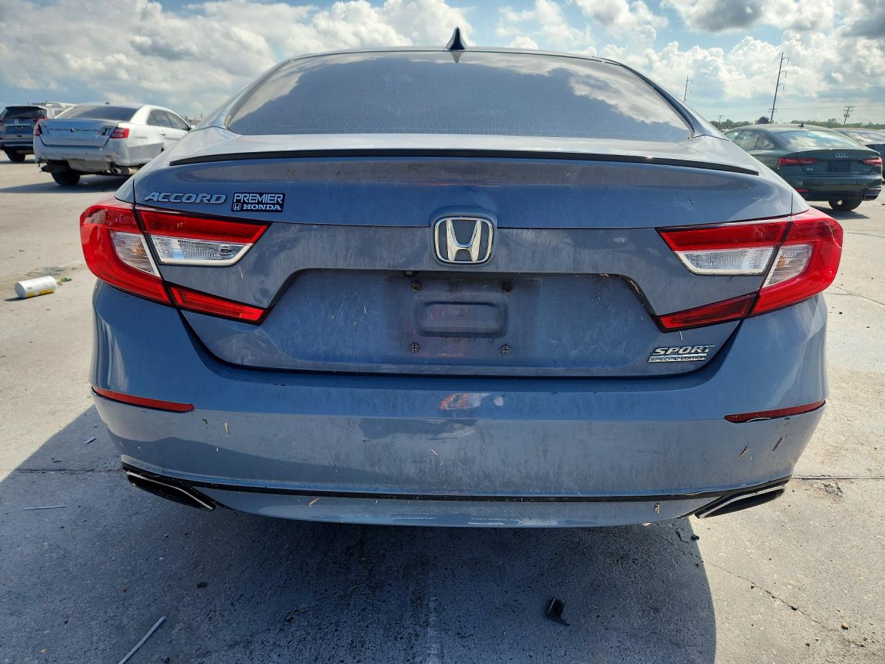 2021 HONDA ACCORD