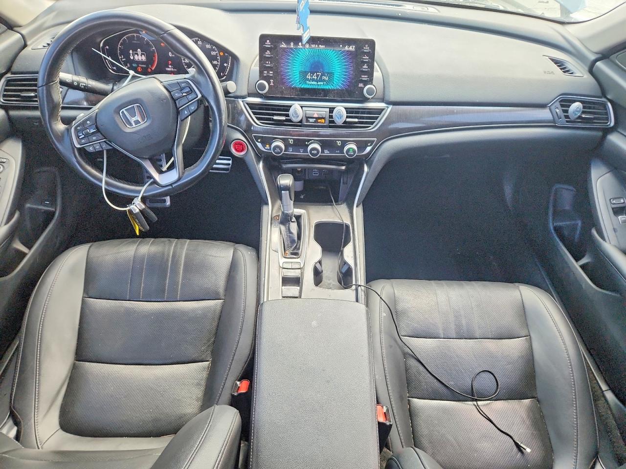 2021 HONDA ACCORD