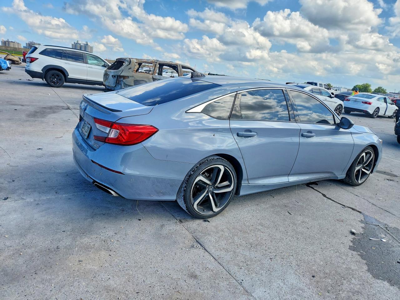 2021 HONDA ACCORD