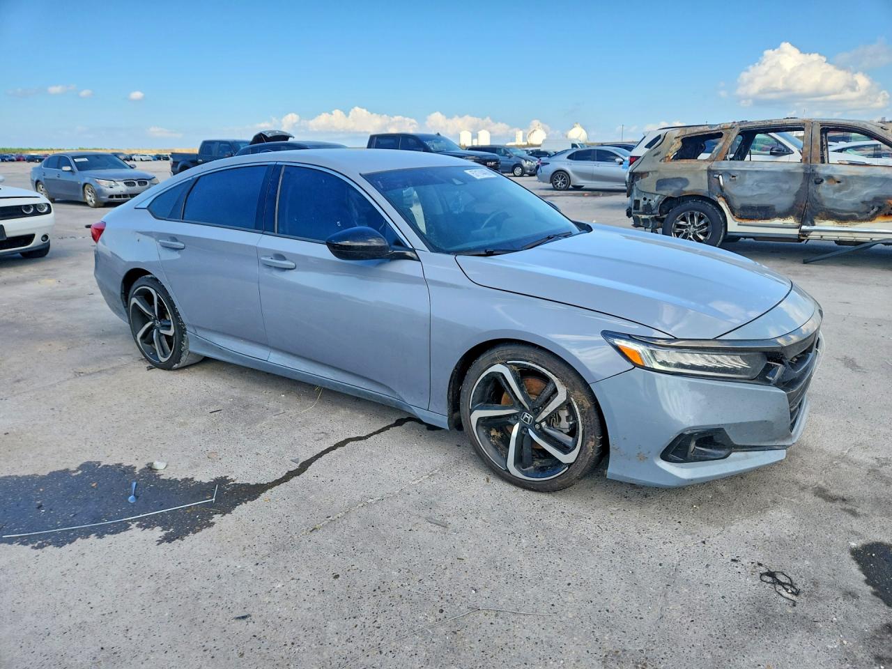 2021 HONDA ACCORD