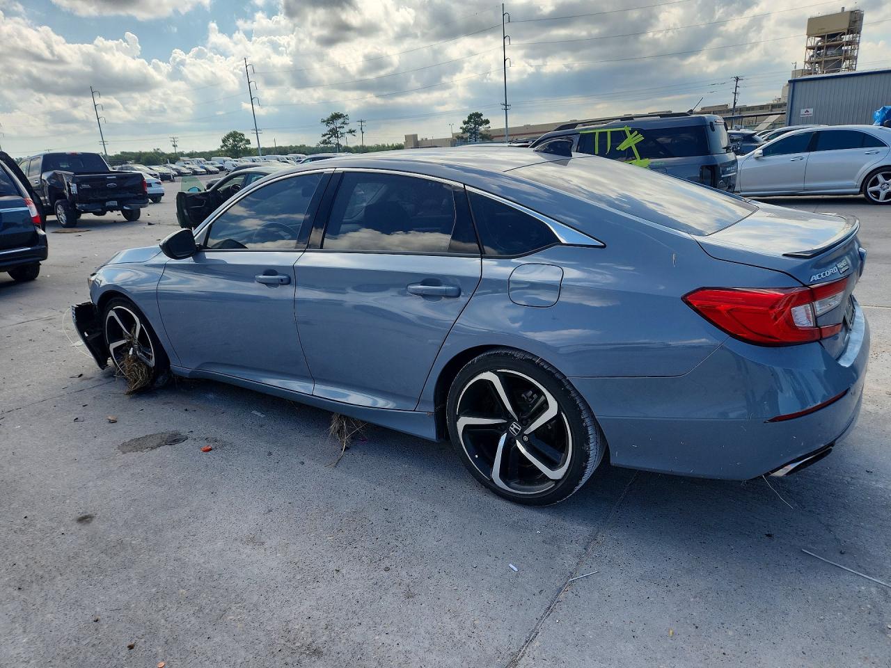 2021 HONDA ACCORD