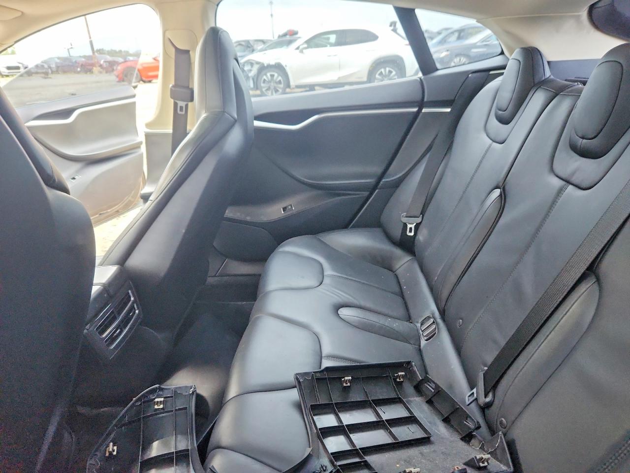 2013 TESLA MODEL S
