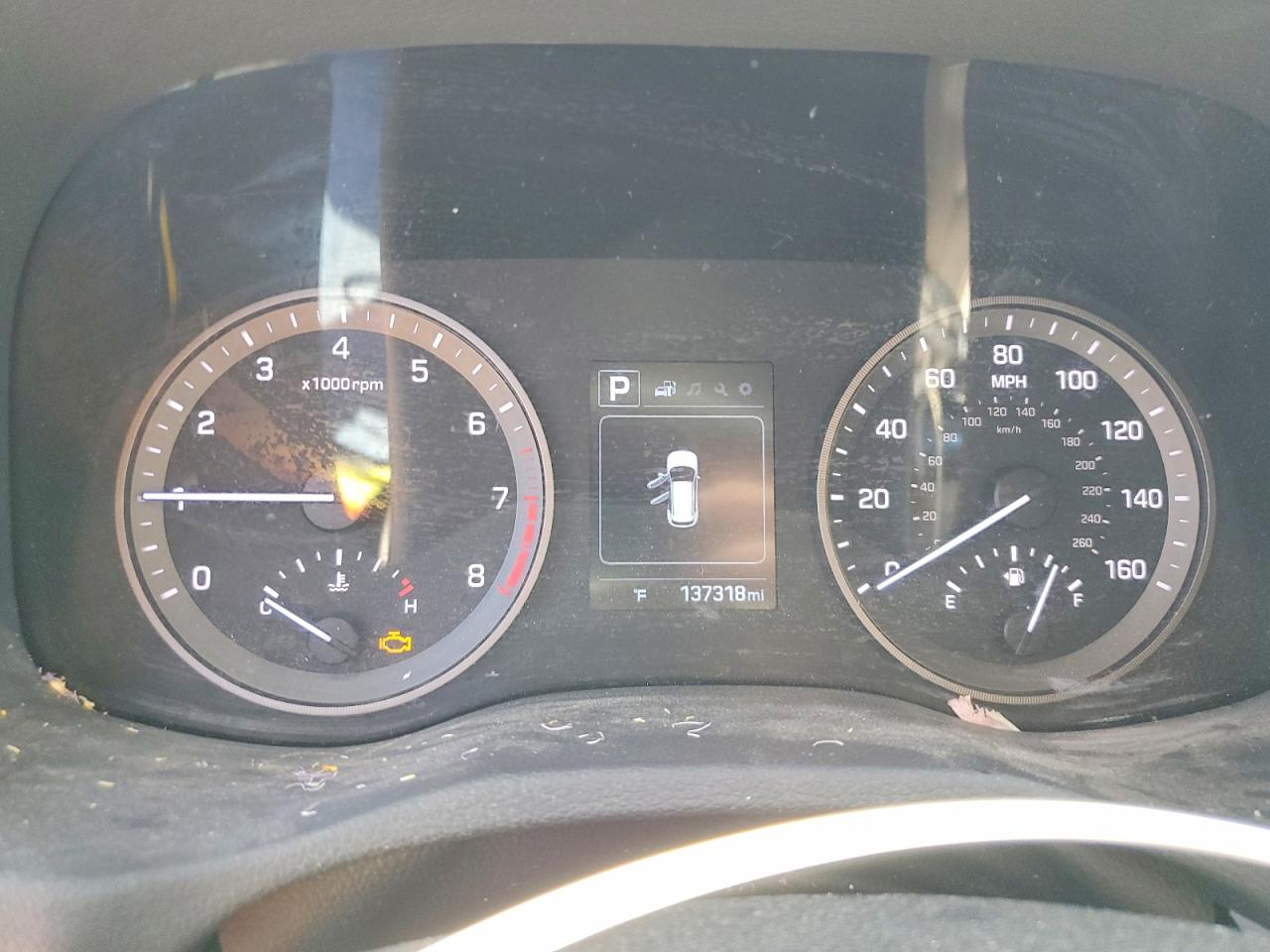 2018 HYUNDAI TUCSON