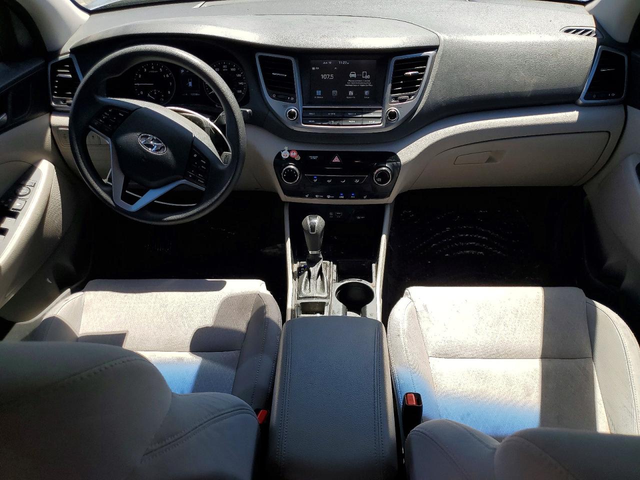 2018 HYUNDAI TUCSON