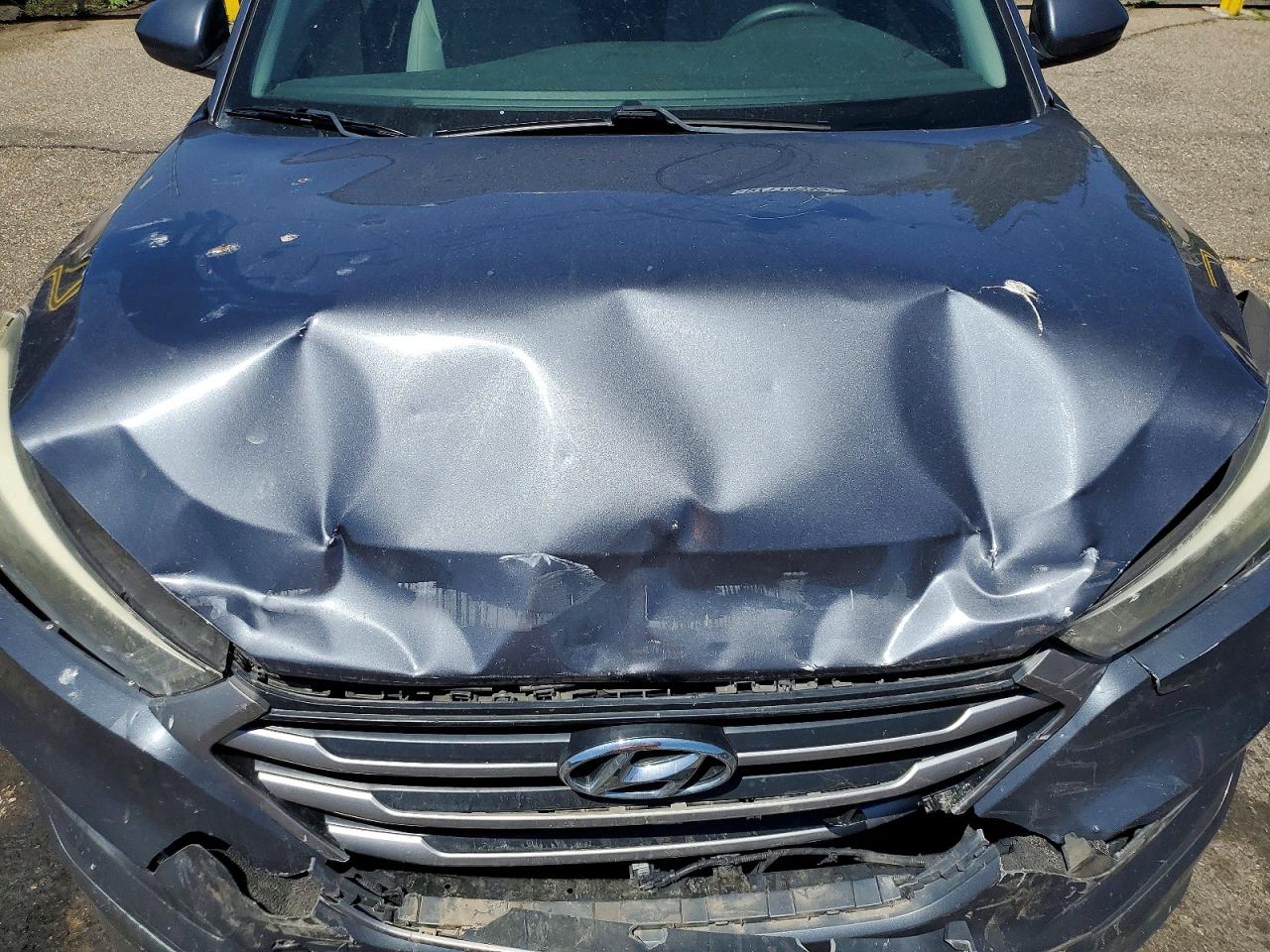 2018 HYUNDAI TUCSON