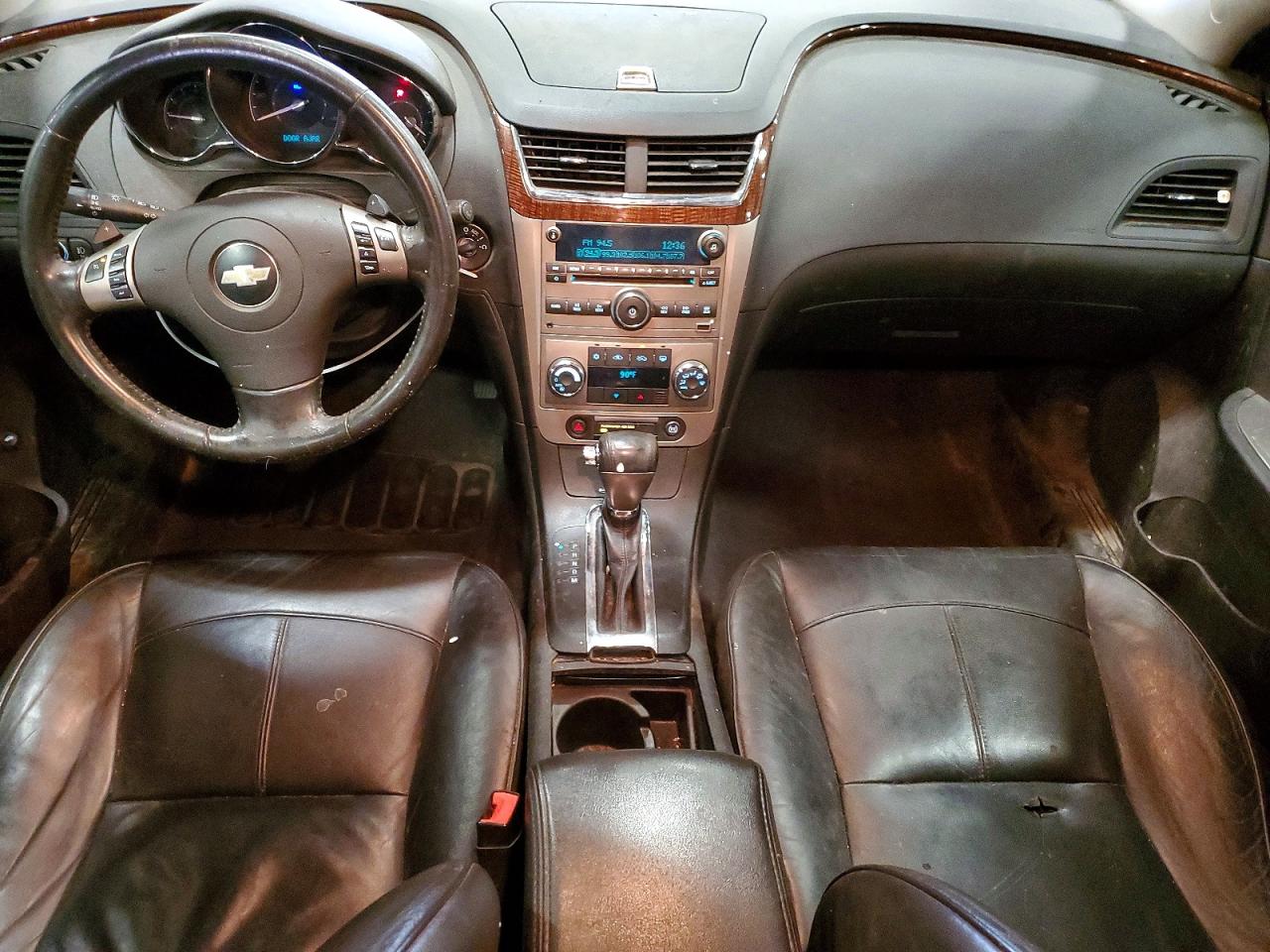 2010 CHEVROLET MALIBU