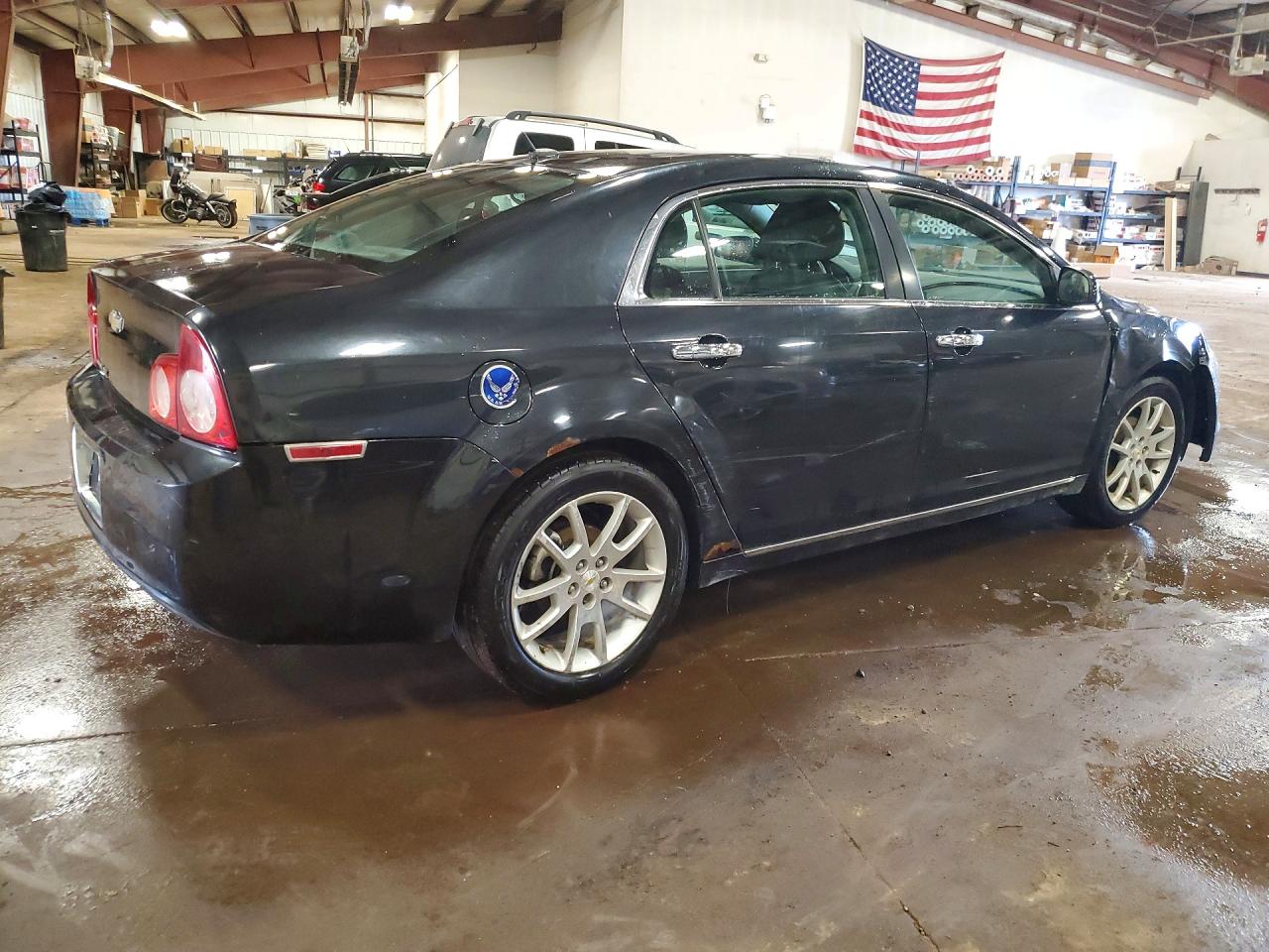 2010 CHEVROLET MALIBU