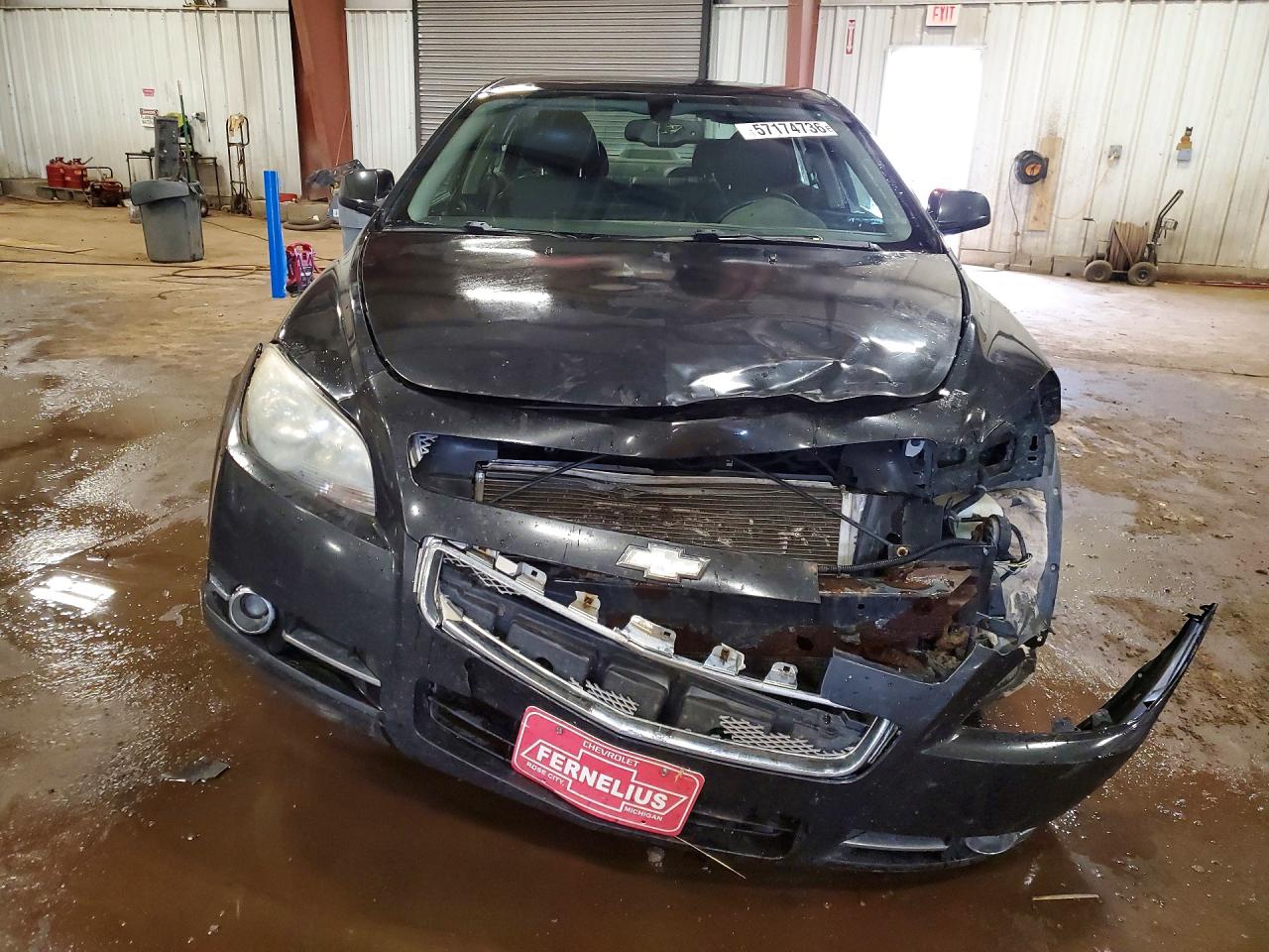 2010 CHEVROLET MALIBU