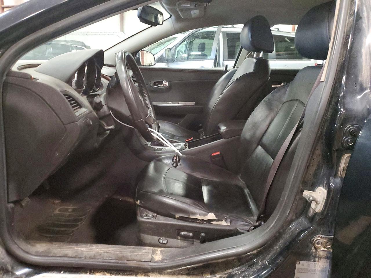 2010 CHEVROLET MALIBU