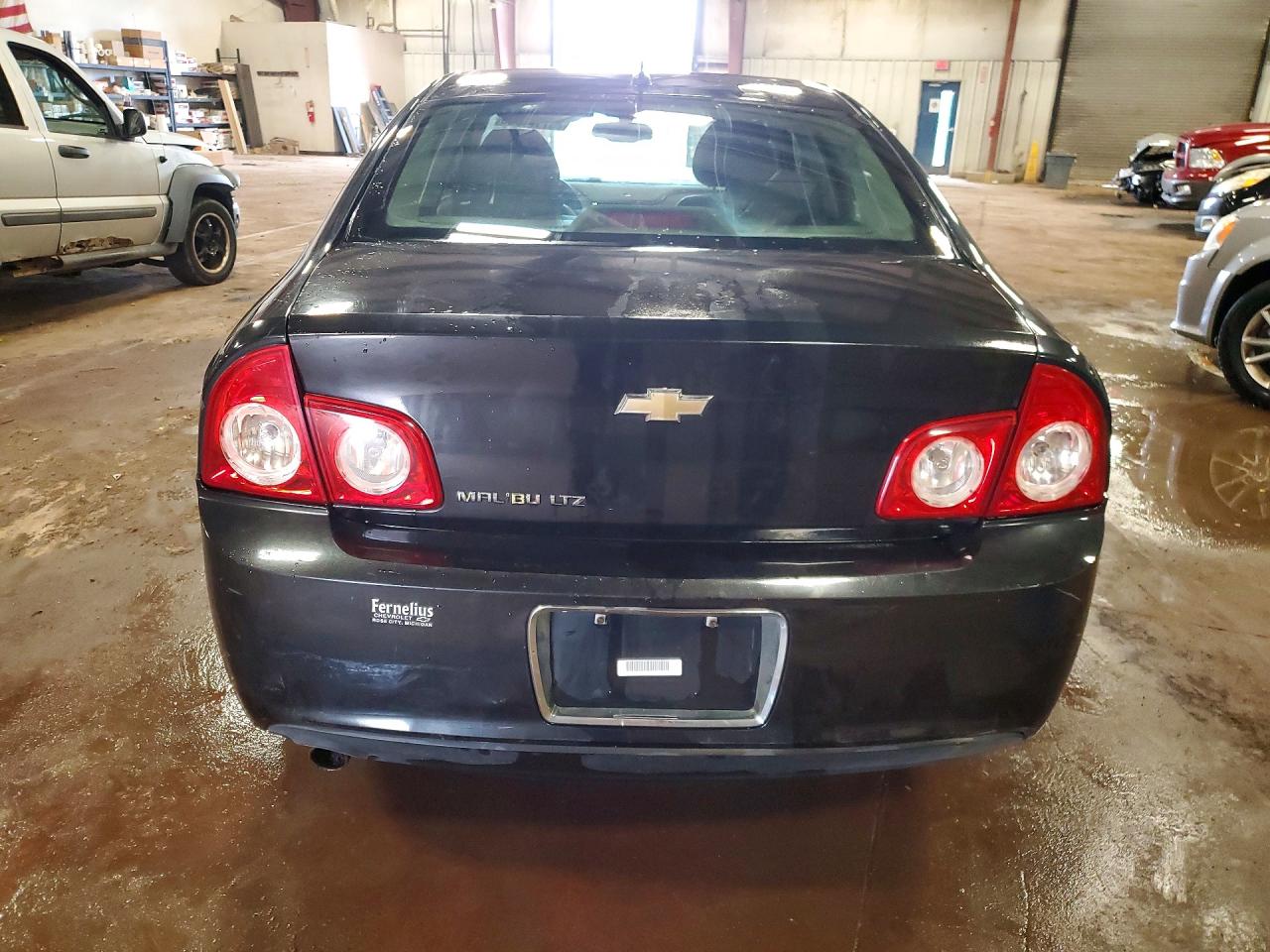 2010 CHEVROLET MALIBU