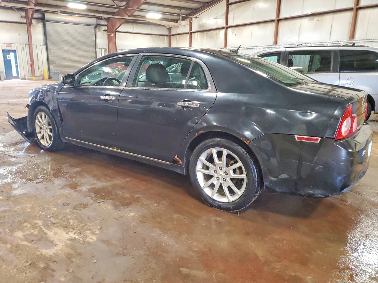 2010 CHEVROLET MALIBU